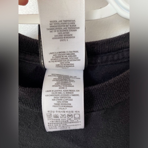 Harley Davidson Las Vegas Graphic Tee (S/M) - Picture 7 of 8